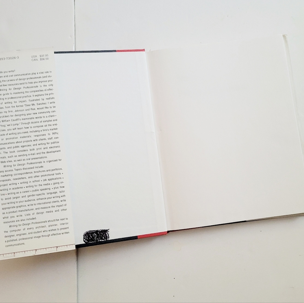 Writing for Design Professionals Book - Picture 4 of 8